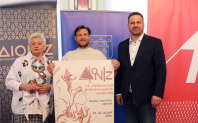 Studenti deset kazališnih akademija stižu u Đakovo – počinje 18. Dioniz