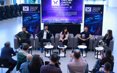 Najavljeno treće izdanje konferencija i sajma dronova i naprednih tehnologija Osijek Dron Expo 2026.