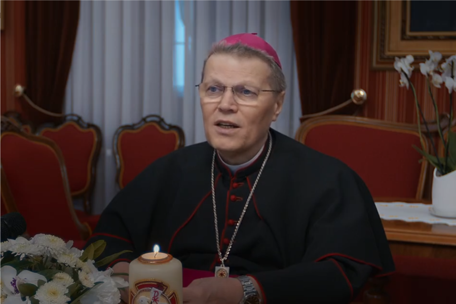 Uskrsna čestitka i pastirska poruka đakovačko-osječkog nadbiskupa metropolita Đure Hranića