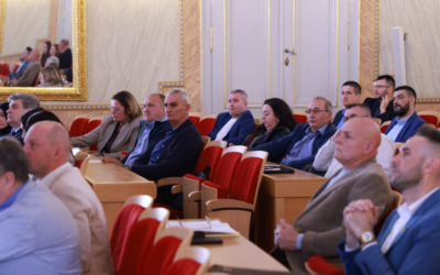 Održana koordinacija načelnika i gradonačelnika – u fokusu stambeno zbrinjavanje, sigurnost djece i razvoj gospodarstva