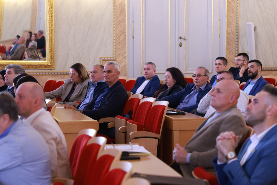 Koordinacija gradonačelnika i načelnika_Ožujak 2026_Foto_OBŽ