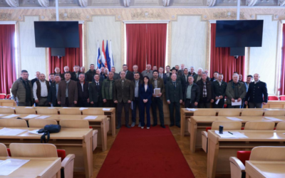 Produženi ugovori o zakupu lovišta: Nastavak suradnje s 44 lovačka društva do 2036.