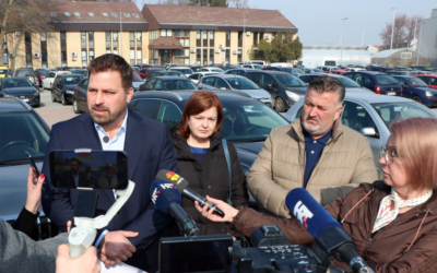 Marin Mandarić: Ovo je prilika da se građani uključe i unaprijede sustav!