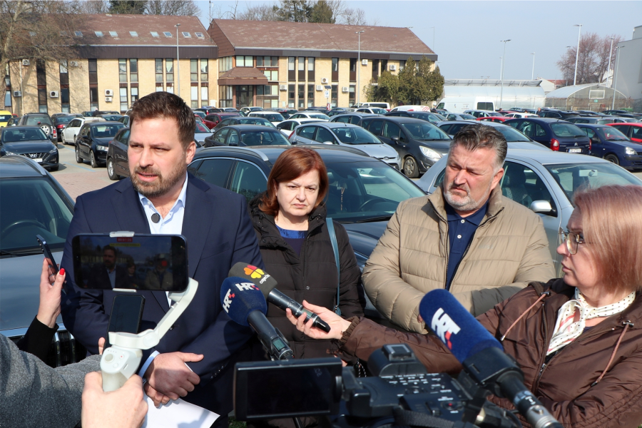 Marin Mandarić: Ovo je prilika da se građani uključe i unaprijede sustav!