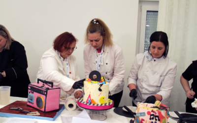 Đakovčanka Mihaela Punda osvojila zlato i srebro na „Zlatnom orahu“