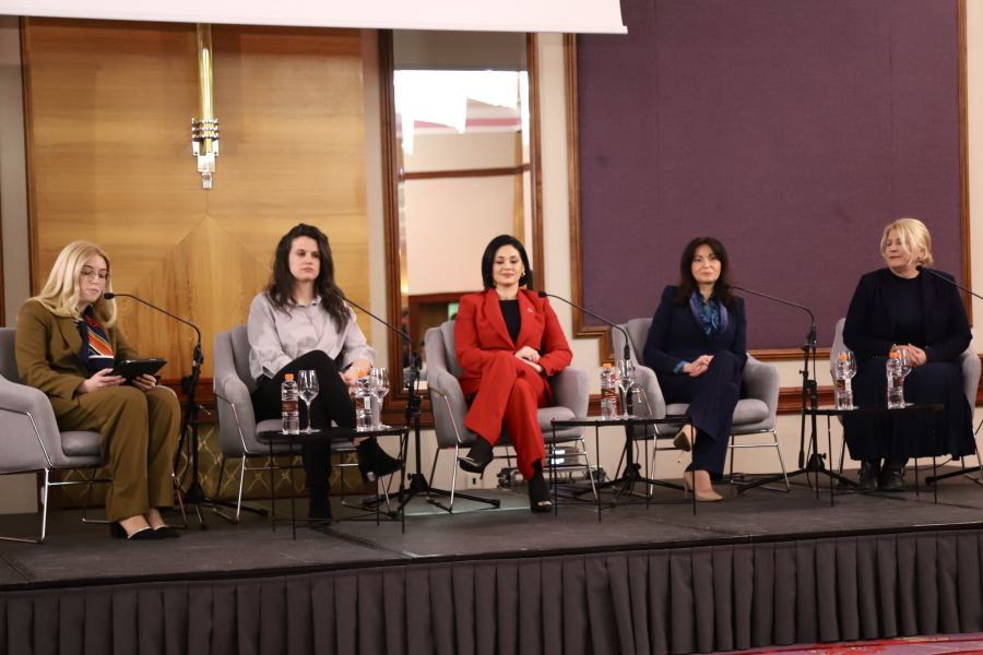 Županica Tramišak sudjelovala na konferenciji „Nasljeđe u pokretu“ posvećenoj osnaživanju žena u društvu