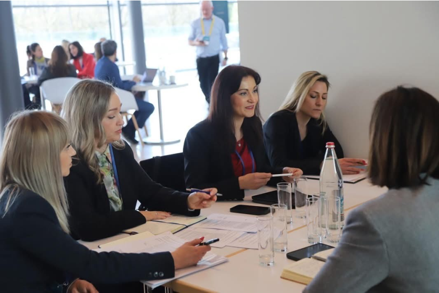 Županica u Luxembourgu realizirala niz sastanaka za snažne investicijske resurse za OBŽ
