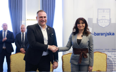 Potpisan sporazum o međusobnoj suradnji na organizaciji 71. Svjetskog natjecanja orača u Osječko-baranjskoj županiji