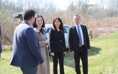 Predstavljeni ključni projekti za okoliš i vodno gospodarstvo u OBŽ vrijedni više od 300 milijuna eura