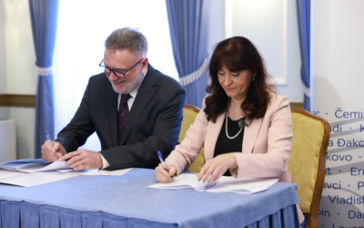 OBŽ nastavlja razvoj Gospodarskog centra – gradi se konferencijsko-kongresnoi centar