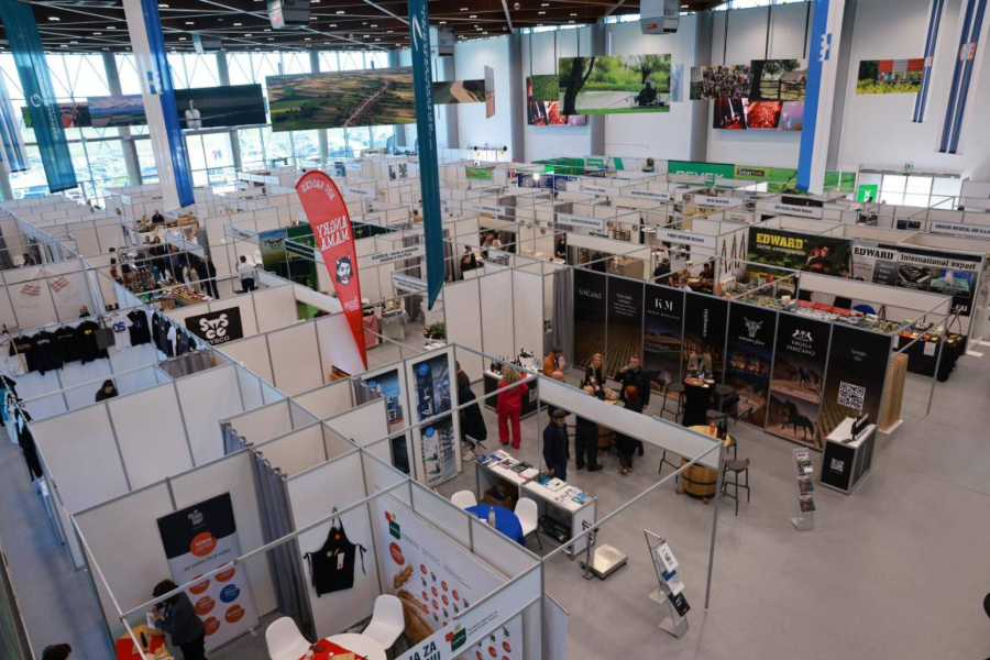 Traje 32. Proljetni i 26. Obrtnički sajam: Više od 200 izlagača potvrđuje snažan gospodarski zamah OBŽ