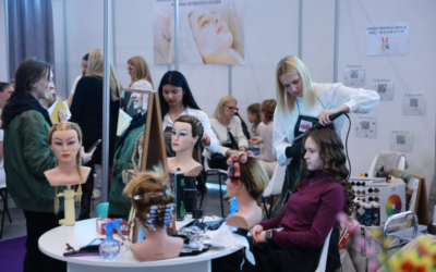 Održan 3. Sajam ljepote i zdravlja u Gospodarskom centru OBŽ