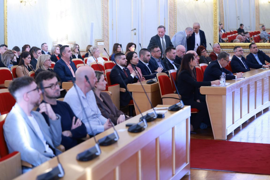 Poljoprivreda, zdravstvo i stanovanje u fokusu: Usvojeni ključni programi na sjednici Skupštine OBŽ