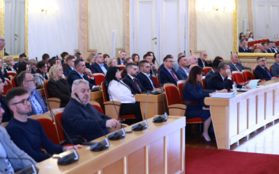 Stanovanje, zdravstvo i gospodarstvo u fokusu: održana 9. sjednica Skupštine OBŽ