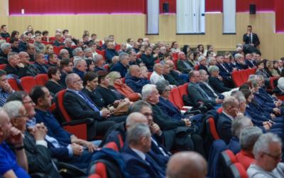 Predstavljene monografije o 5. gardijskoj brigadi i 106. brigadi HV – trajno sjećanje na Domovinski rat