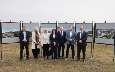 Osječko-baranjska županija dobila ugovore vrijednosti gotovo milijardu eura – KBC Osijek i RCGO Orlovnjak