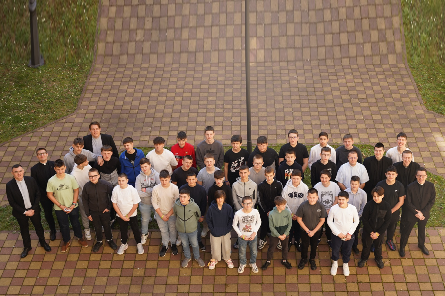 Održan vikend susret za sedmaše i osmaše u Bogoslovnom sjemeništu u Đakovu