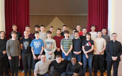 U Bogoslovnom sjemeništu održan vikend susret za srednjoškolce