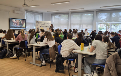 U Ćolnićevoj školi održano još jedno izdanje međuškolskog kviza “Volim hrvatski”