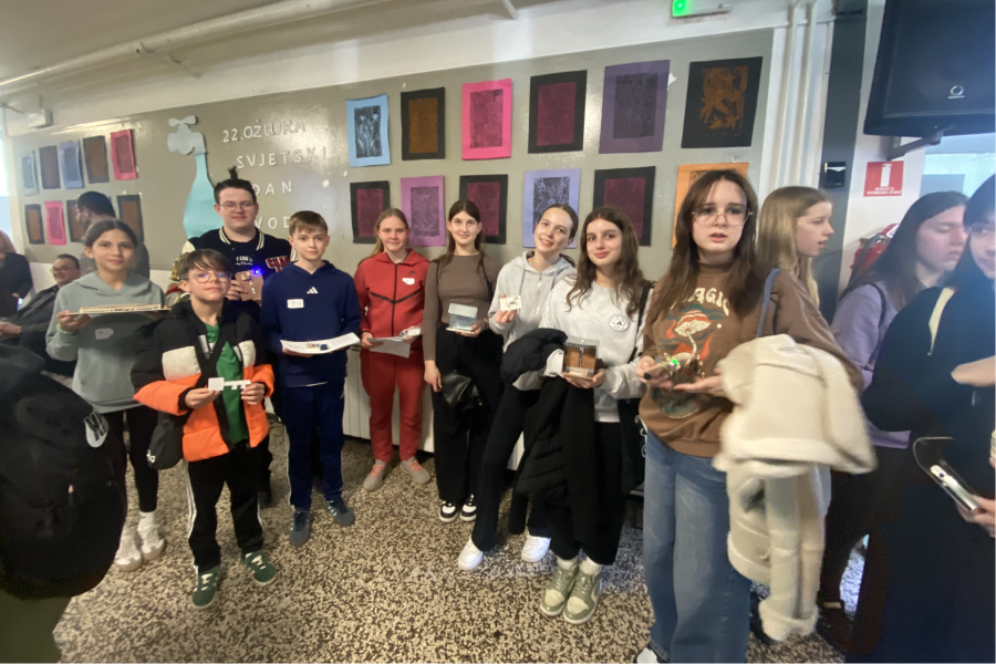 Rezultati učenika iz Đakovštine na Županijskom natjecanju mladih tehničara