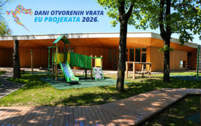Dani otvorenih vrata EU projekata: Upoznajte Dječji vrtić Sjever i EU projekte Grada Đakova