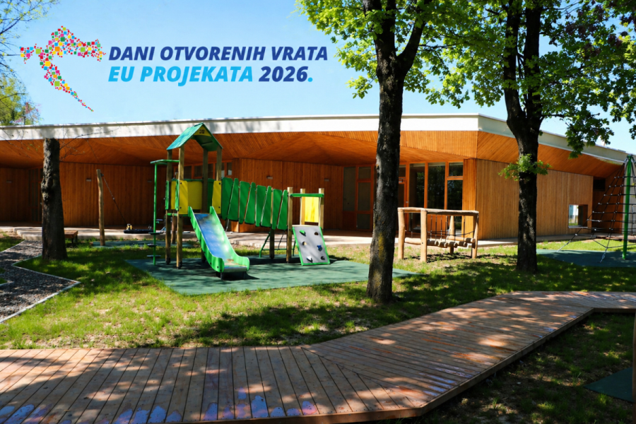 Dani otvorenih vrata EU projekata: Upoznajte Dječji vrtić Sjever i EU projekte Grada Đakova