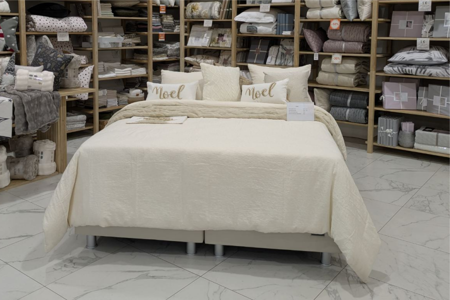 Sve za miran san pronađite u trgovini Dota Living