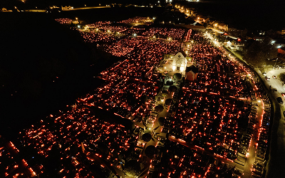 Veliki petak na đakovačkim grobljima bez sprovoda
