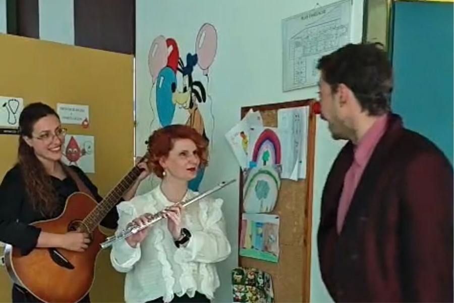 Mali Gala koncert „Crvenih nosova“ za mališane oboljele od onkoloških bolesti