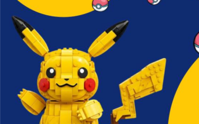 Pokemon LEGO® radionica u Edukidu – nova kreativna avantura za djecu