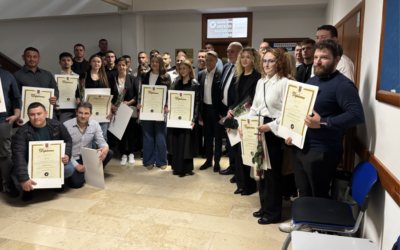 Dodijeljene majstorske diplome za 60 kandidata u 21 zanimanju