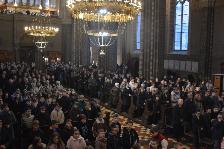 Misa večere Gospodnje_Foto_DJOS