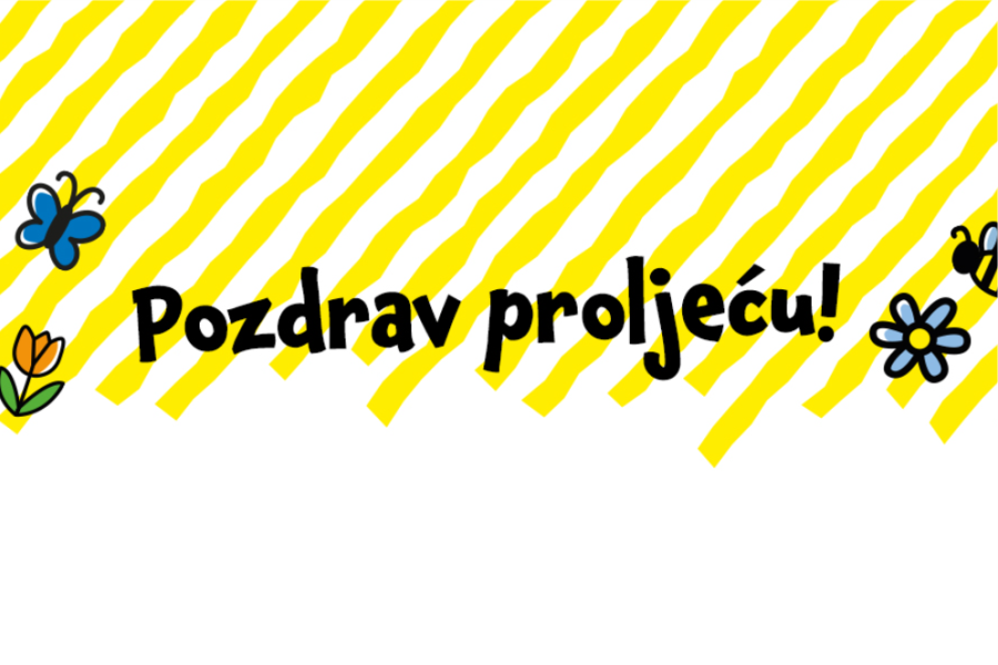Pozdrav proljeću_TEDi