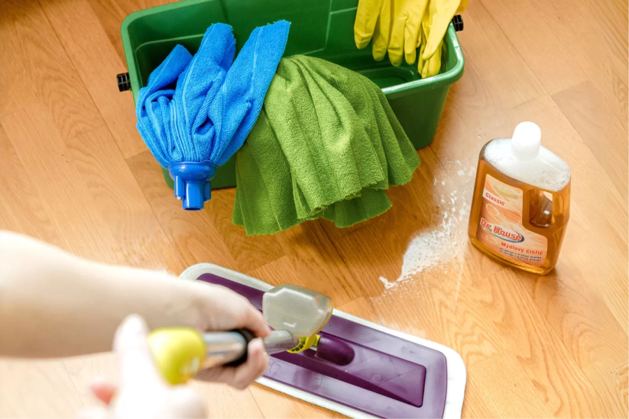 Proljetno čišćenje_Offertissima