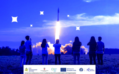 Javni poziv za uključivanje djece/učenika i najava besplatnih STEM radionica projekta „Mali sateliti i raketno modelarstvo“ za mjesec veljaču 2026. godine
