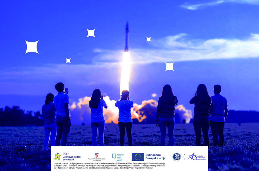 Javni poziv za uključivanje djece/učenika i najava besplatnih STEM radionica projekta „Mali sateliti i raketno modelarstvo“ za mjesec veljaču 2026. godine