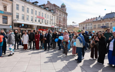 Obilježen Svjetski dan svjesnosti o autizmu