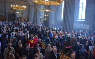 Nadbiskup Hranić predvodio slavlje svetkovine Uskrsa