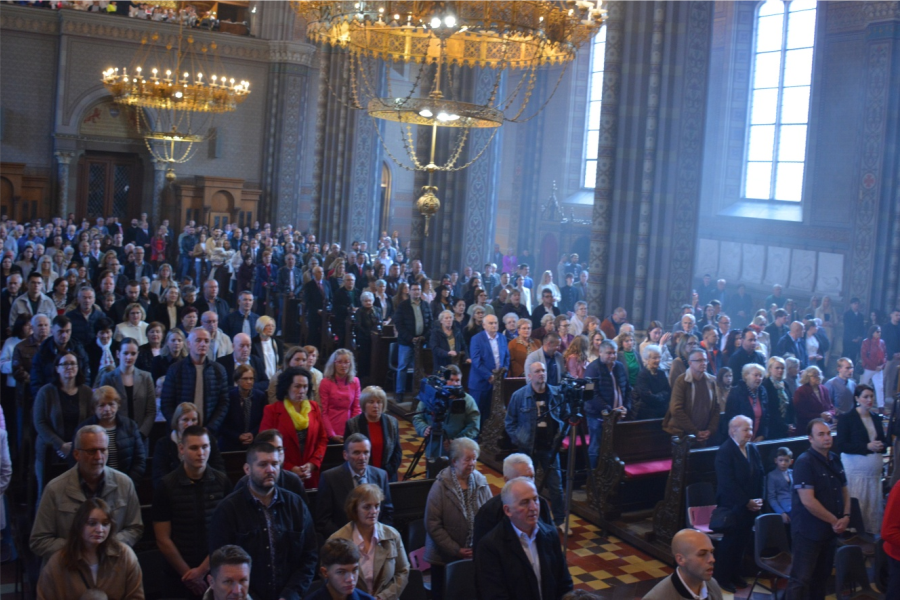 Uskrs u katedrali_Foto_DJOS