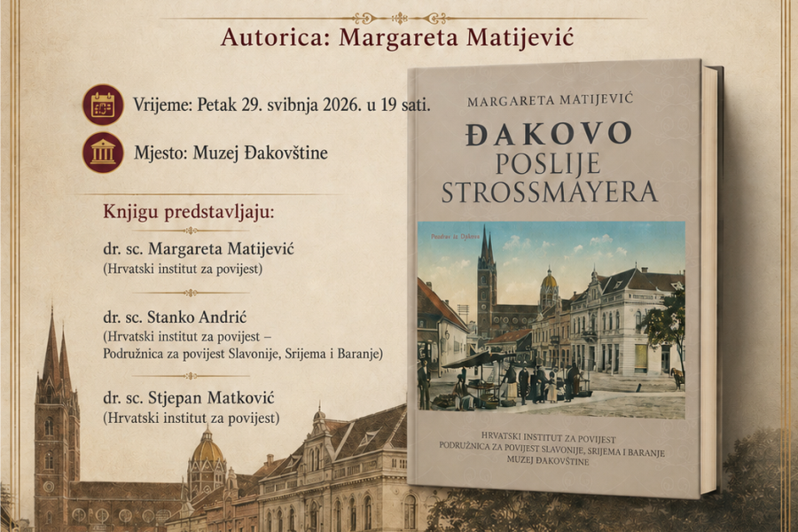 Đakovo poslije Strossmayera