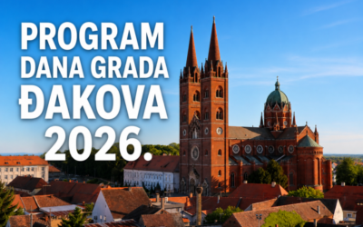 Pogledajte program obilježavanja Dana grada Đakova