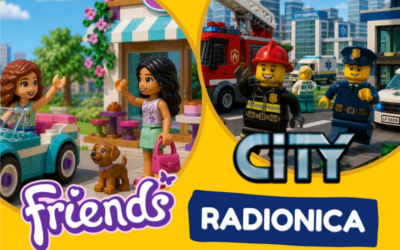 Dvostruka LEGO radionica stiže u Edukido!