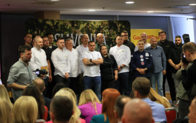 Promocija vodiča Gault&Millau Croatia – Slavonija, Baranja i Srijem 2026
