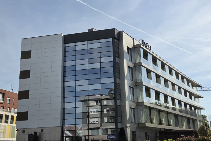 Hotel Diaco službeno otvorio svoja vrata!