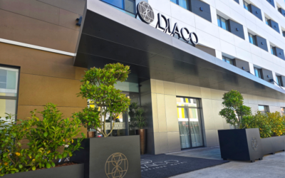 Hotel Diaco zablistao uz radove lokalne tvrtke Reklama Media