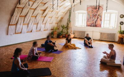Ivana Čatić kroz coaching i Breathwork Detox pomaže ljudima pronaći unutarnji mir