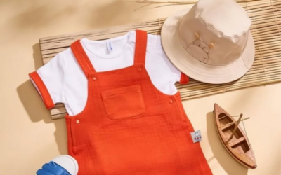 Ljetnu kolekciju za bebe pronađite u trgovini Idexe