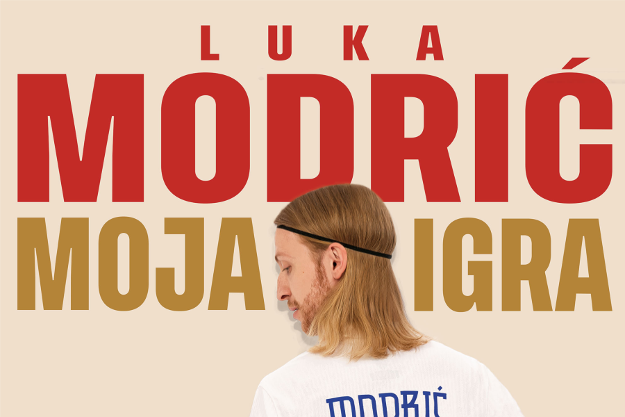 Luka Modrić_Moja igra