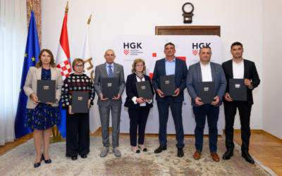 Univerzalu Priznanje HGK za održavanje zelenih površina