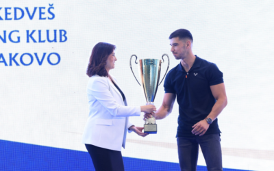 Proglašeni su najbolji sportaši Osječko-baranjske županije